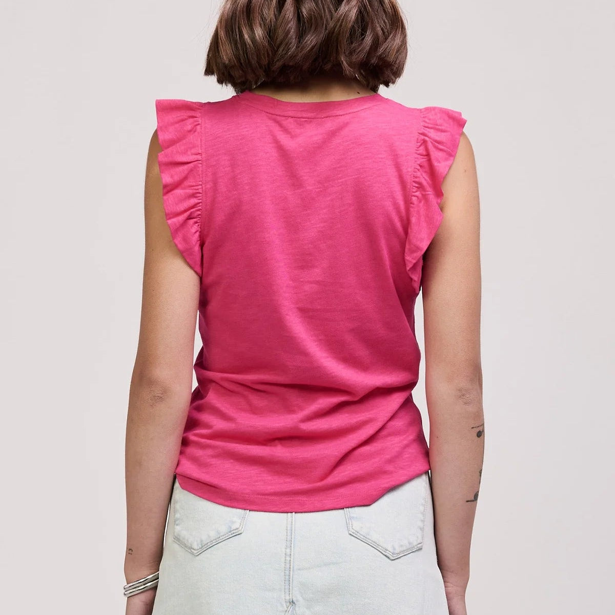 North Slub Top