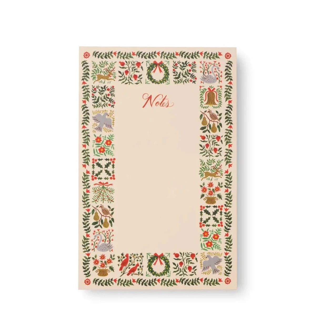 Rifle Paper Co. Christmastide Notepad