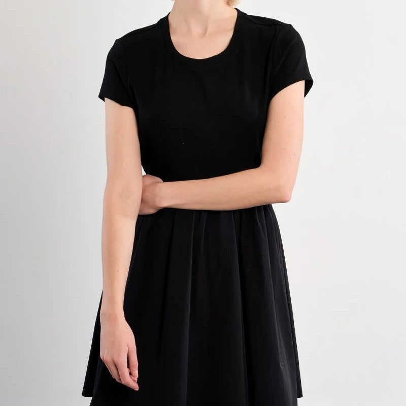 Modern Classic Dress