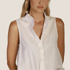 Olivia Button Up