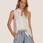 Olivia Button Up