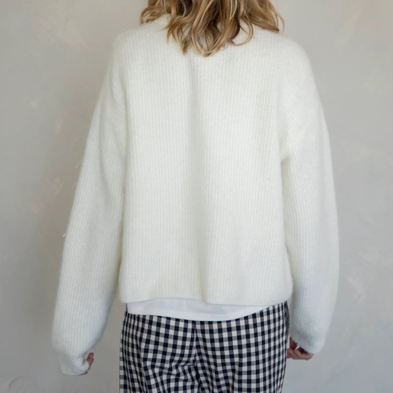 Open Cardi