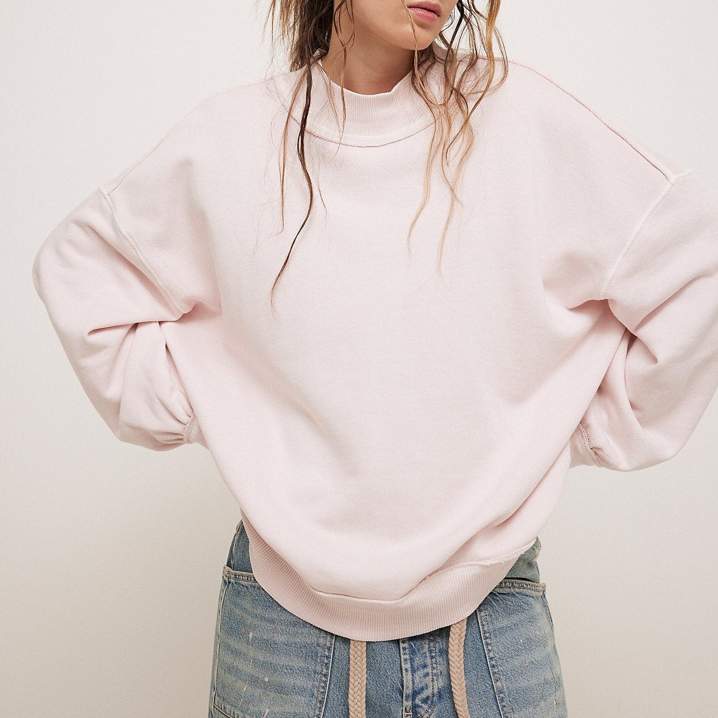 Palm Springs Pullover