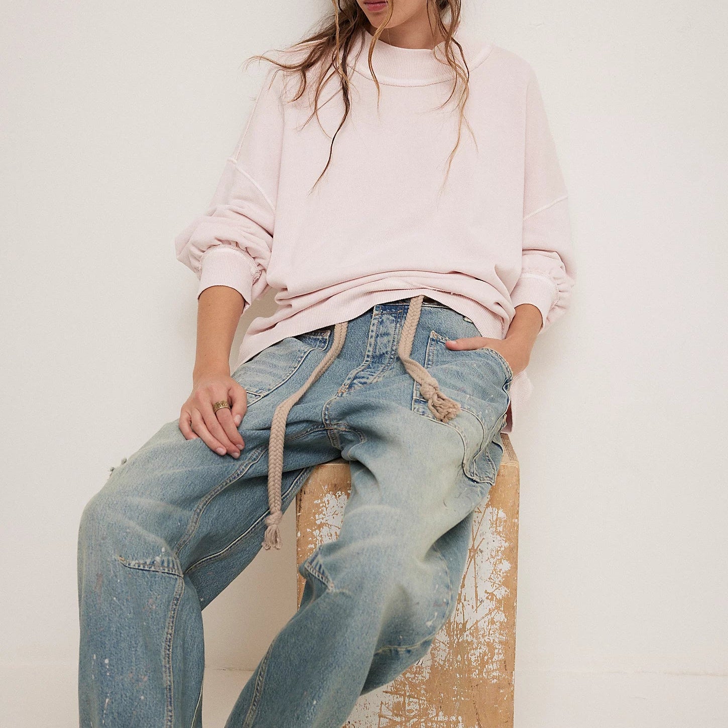 Palm Springs Pullover