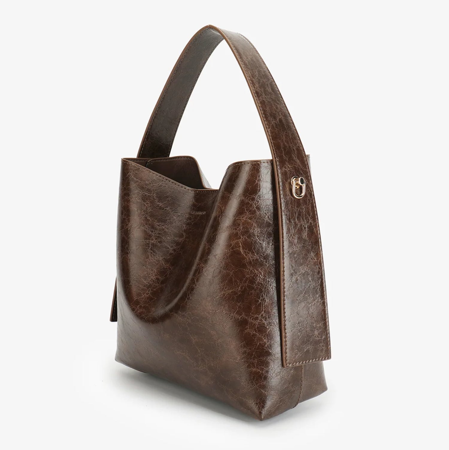 Paloma Waxed Shoulder Bag