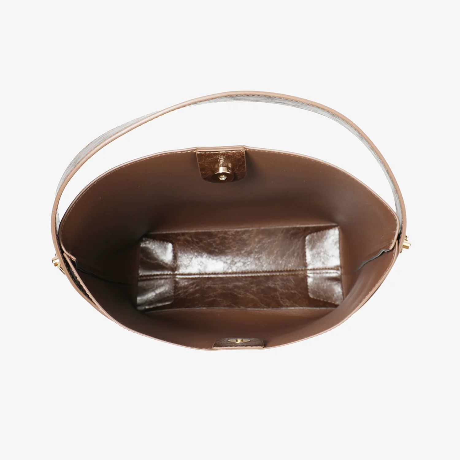 Paloma Waxed Shoulder Bag