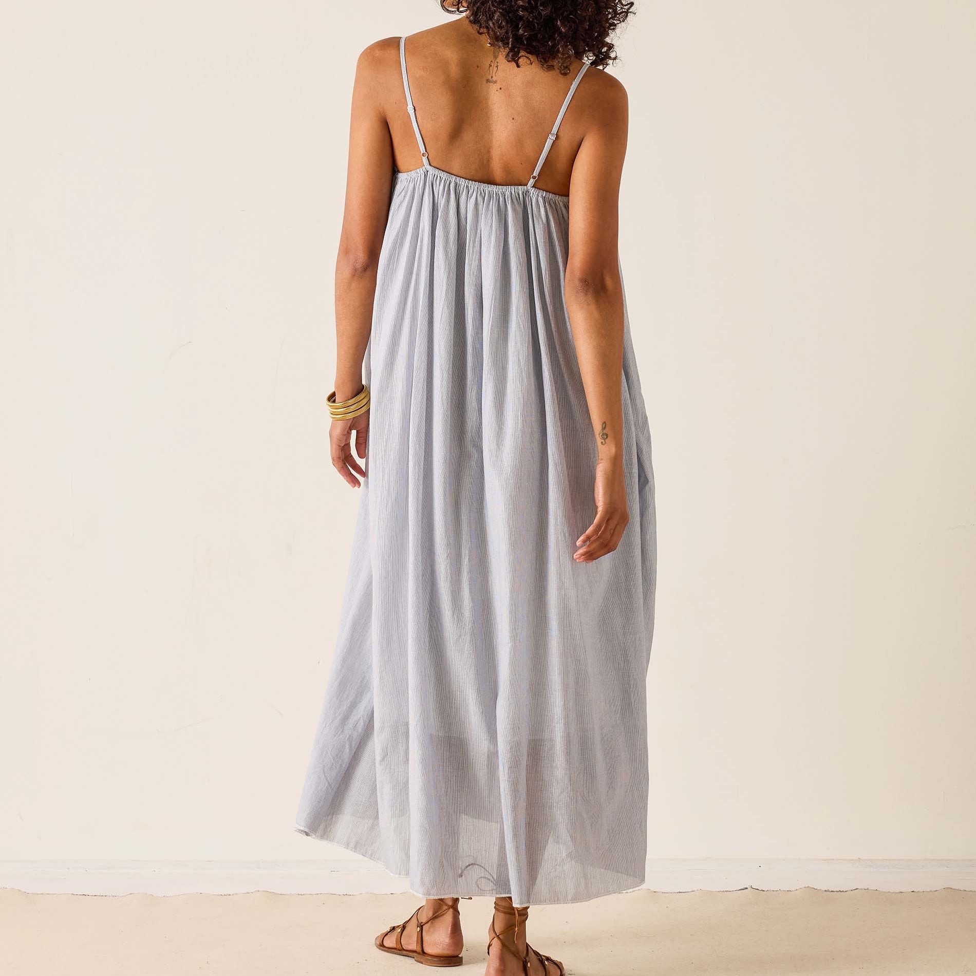 Mersea Patio Dress