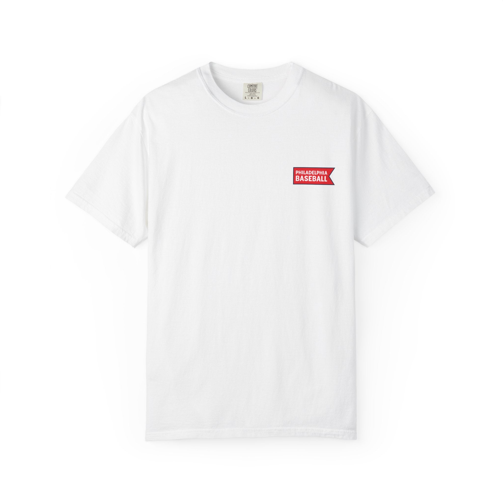 Phillies Championships Pennant Tee