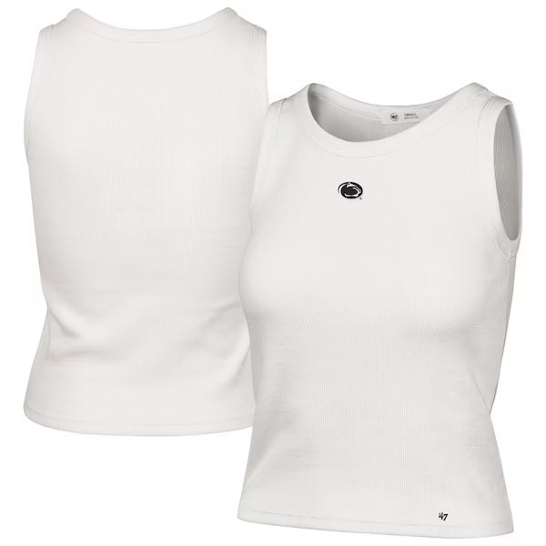 '47 Brand Penn State Uplift Baby Rib Tank