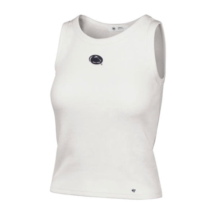'47 Brand Penn State Uplift Baby Rib Tank Secondary image