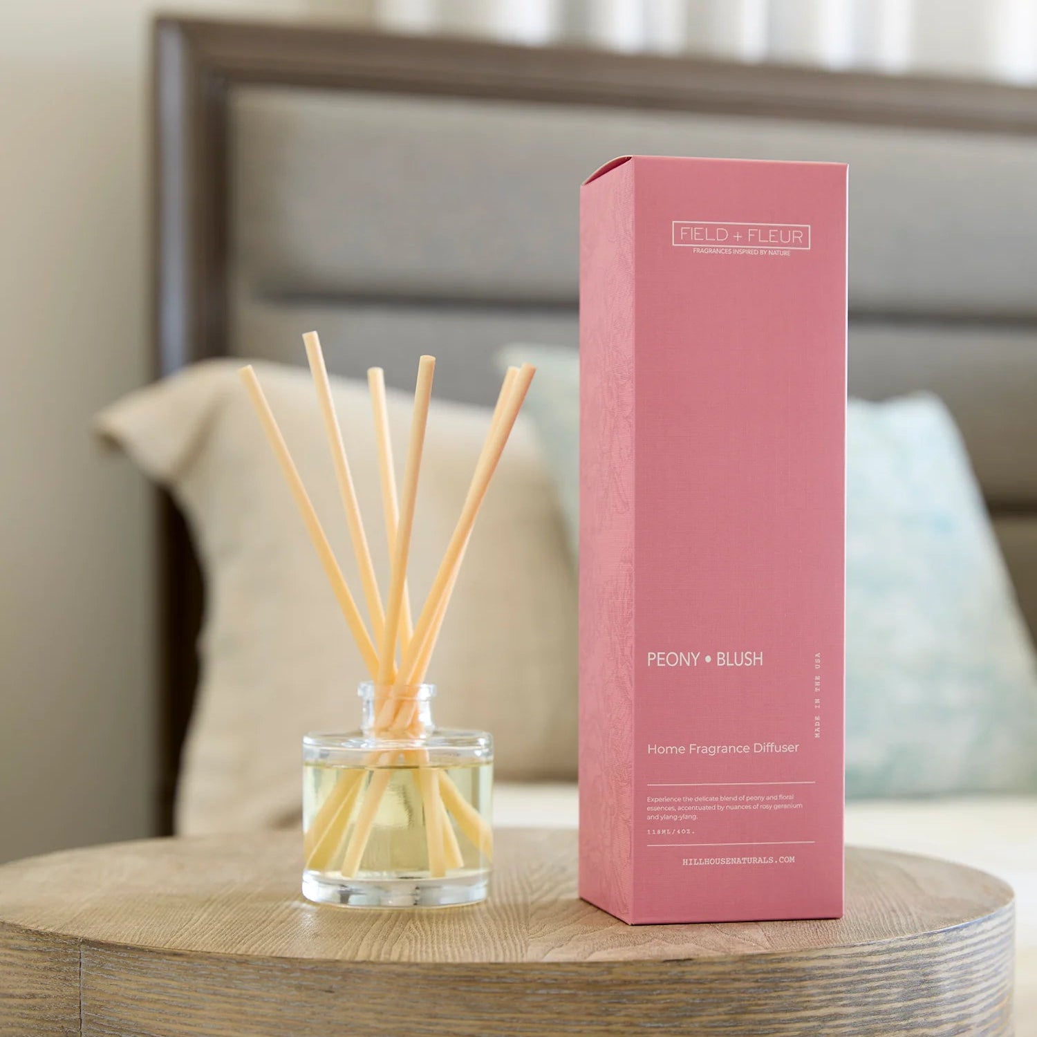 Hillhouse Naturals 4oz Diffuser