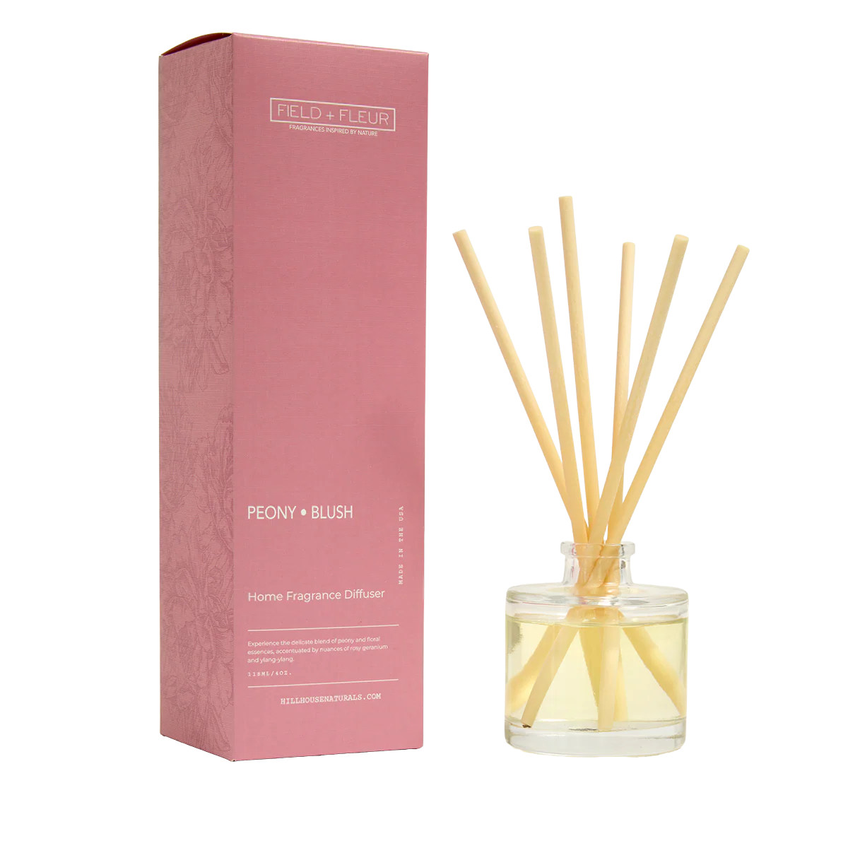 Hillhouse Naturals 4oz Diffuser
