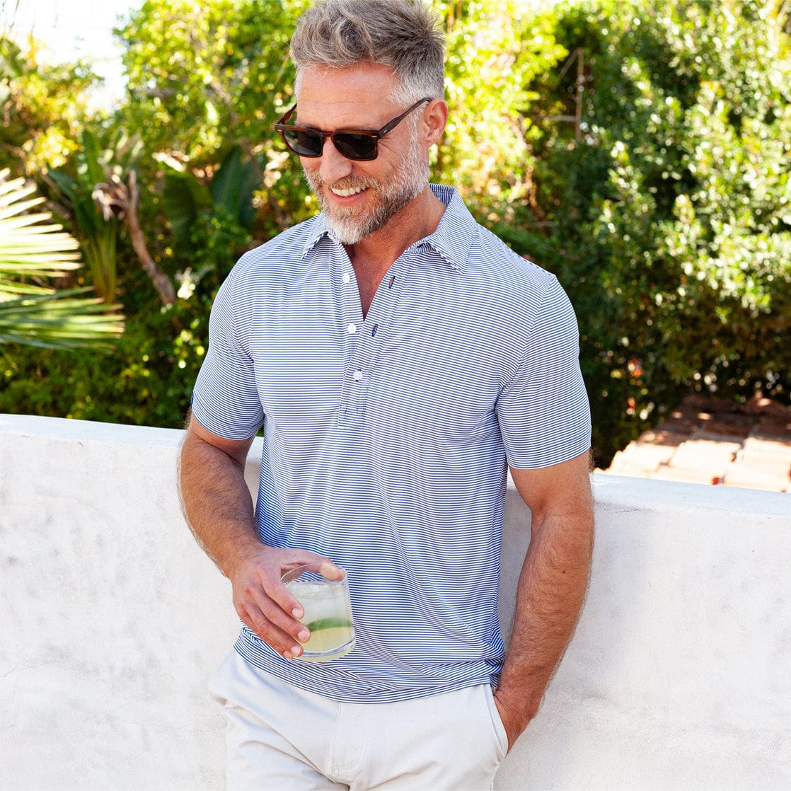 Criquet Performance Sport Range Polo