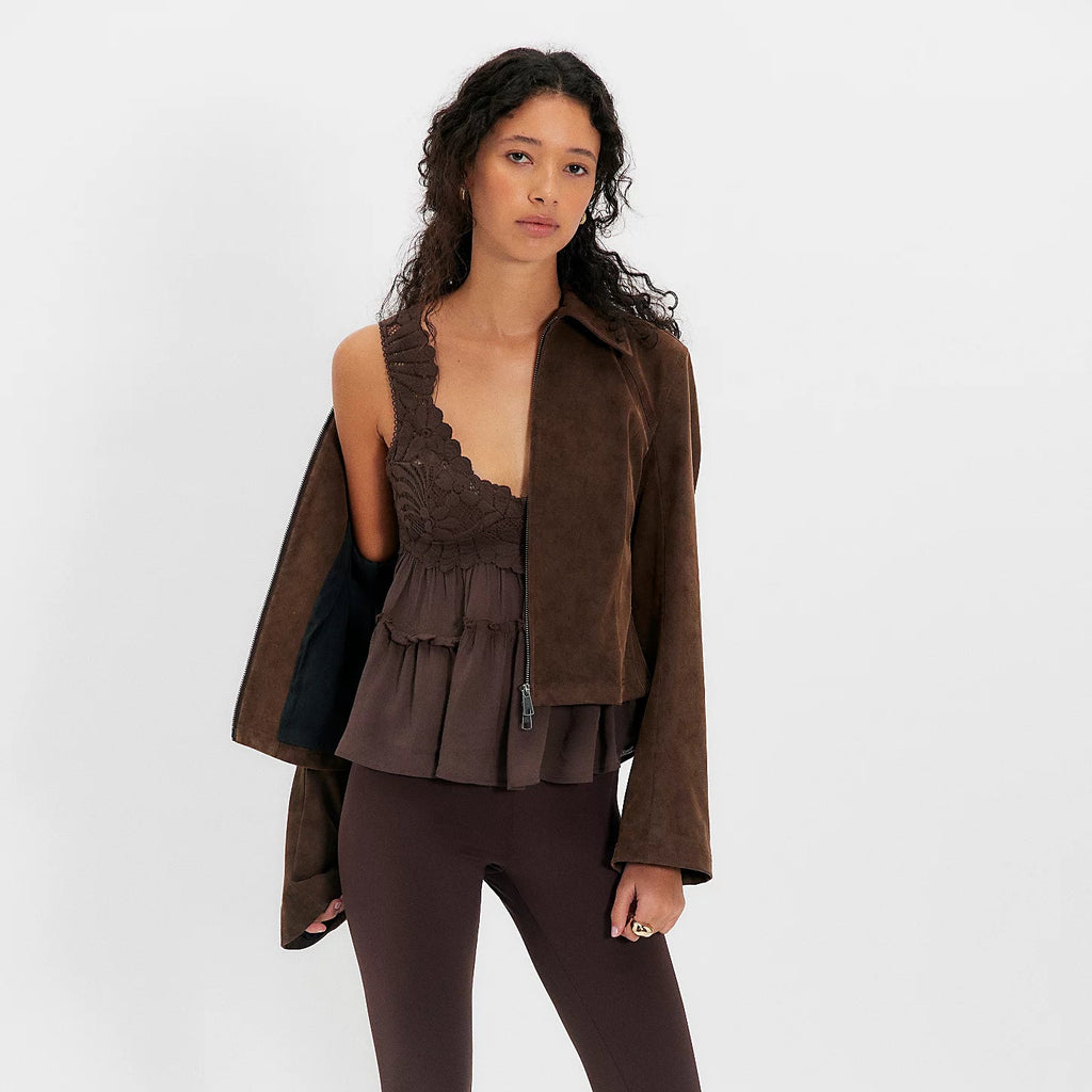 Free People Petal Party Shapeless Cami