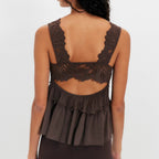 Free People Petal Party Shapeless Cami