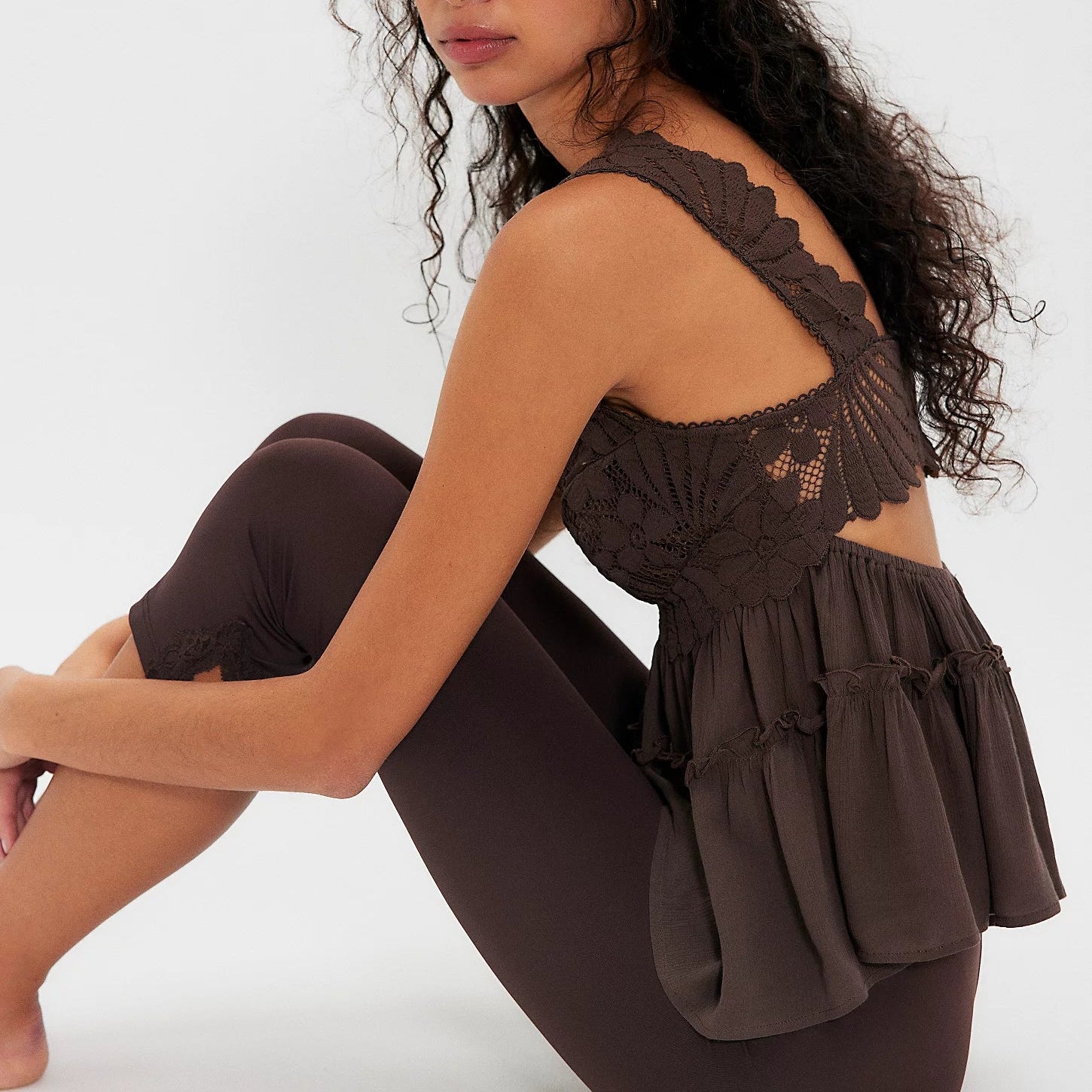 Free People Petal Party Shapeless Cami