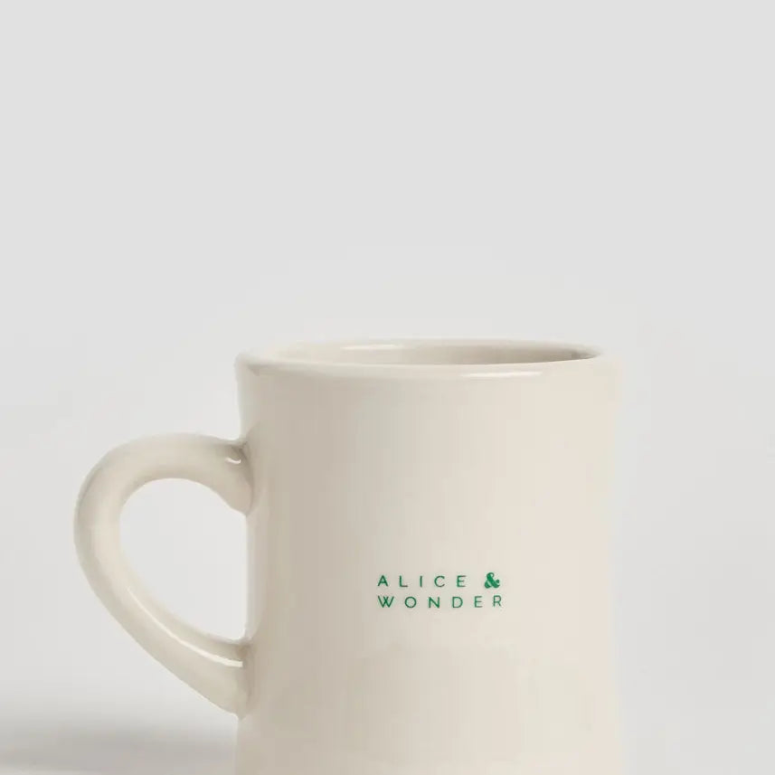 Philadelphia Is Always A Good Idea Diner Mug Secondary image