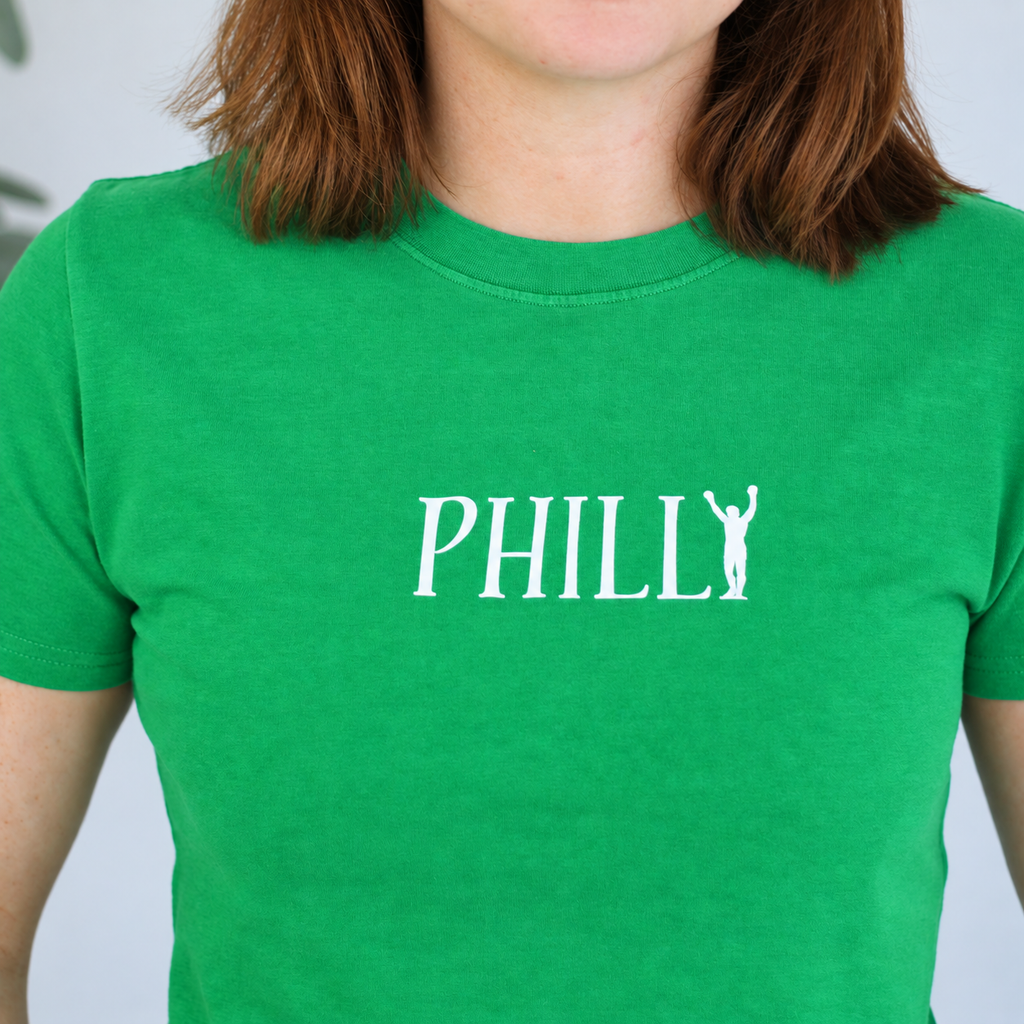 Philly Rocky Baby Tee
