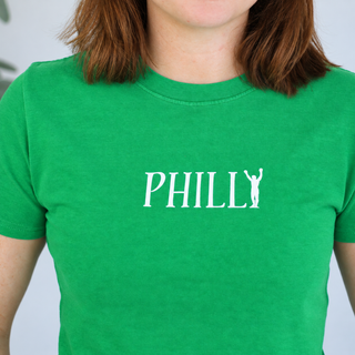 Philly Rocky Baby Tee