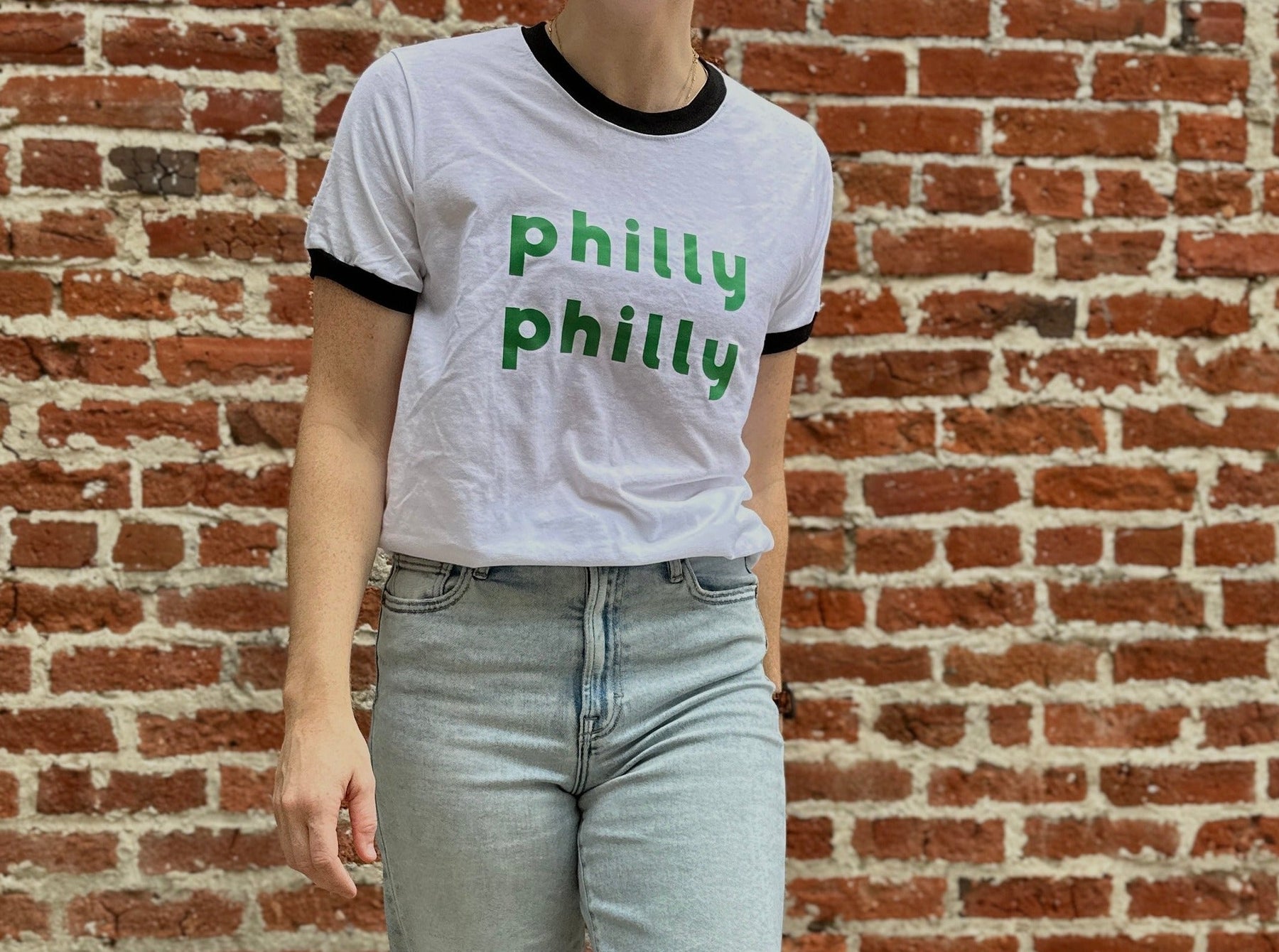 Philly Philly Ringer T-Shirt