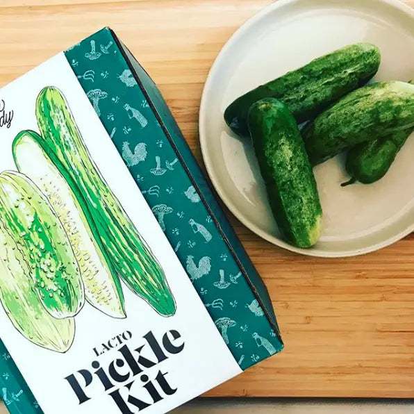 Pickle Making Kit Secondary image