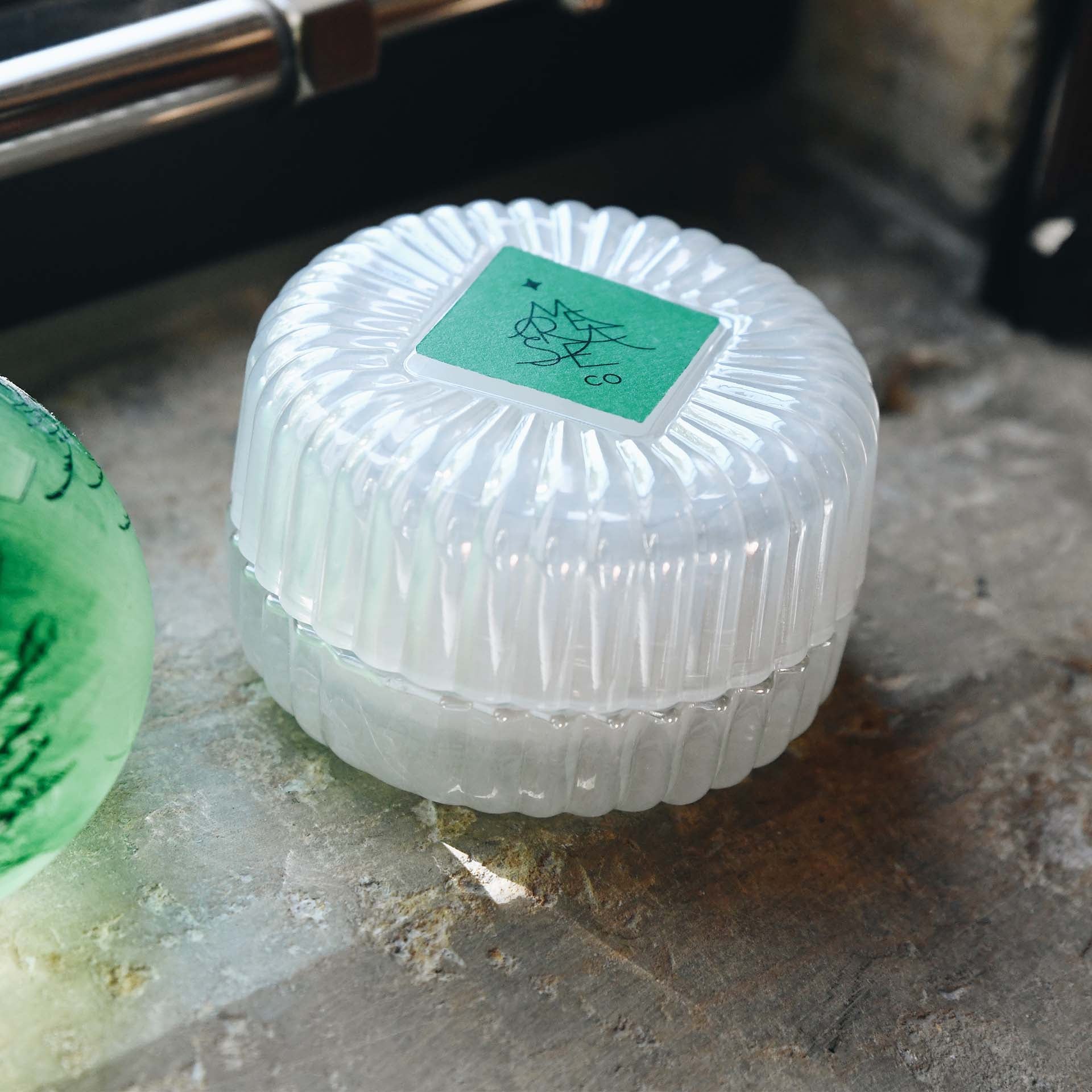 Mersea Sea Pines Bauble Glass Candle