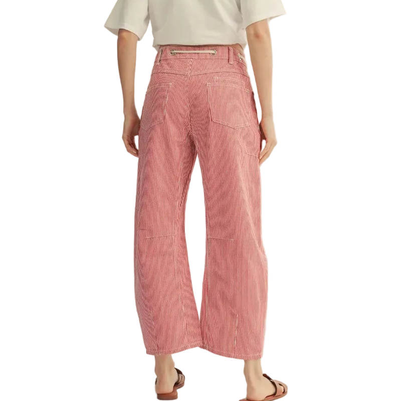 Sunset Pinstripe Pant