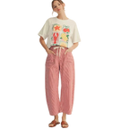 Sunset Pinstripe Pant