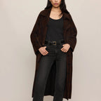 Z Supply Crosby Plaid Cocoon Coat
