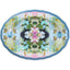 Nantucket Bloom Melamine Platter