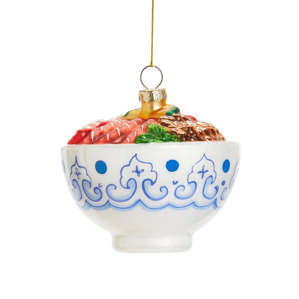 Poké Bowl Ornament