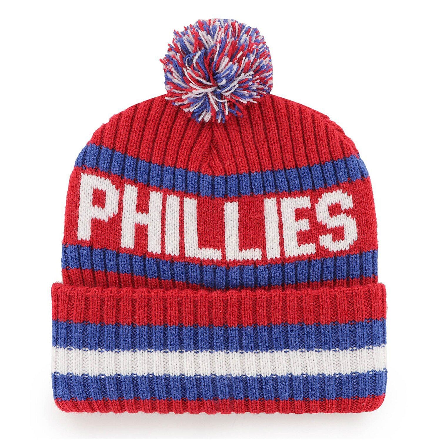 '47 Brand Philadelphia Phillies Bering Cuff Knit Hat