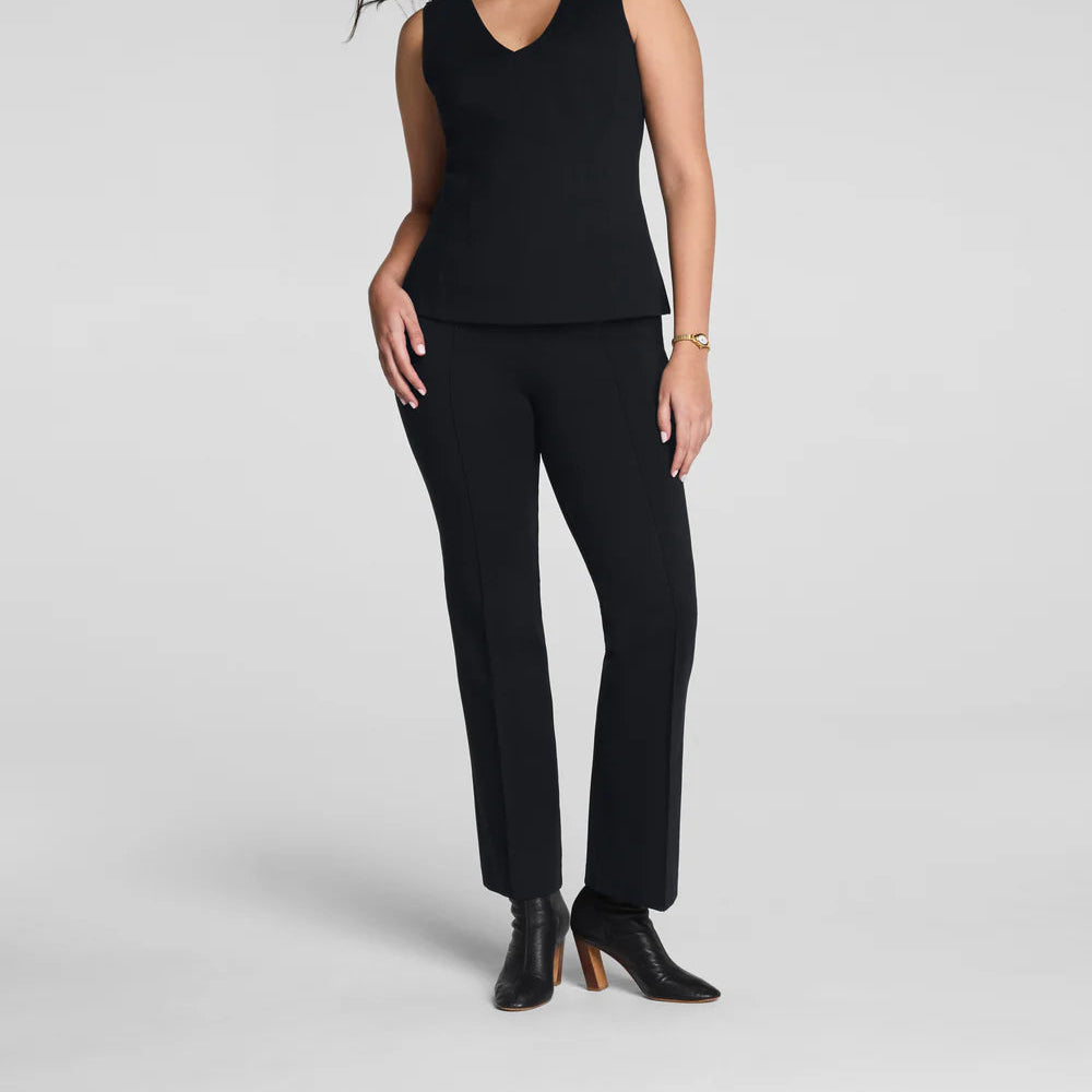 SPANXsupersmooth® PerfectFit Ponte Kick Flare Pant With Pintuck