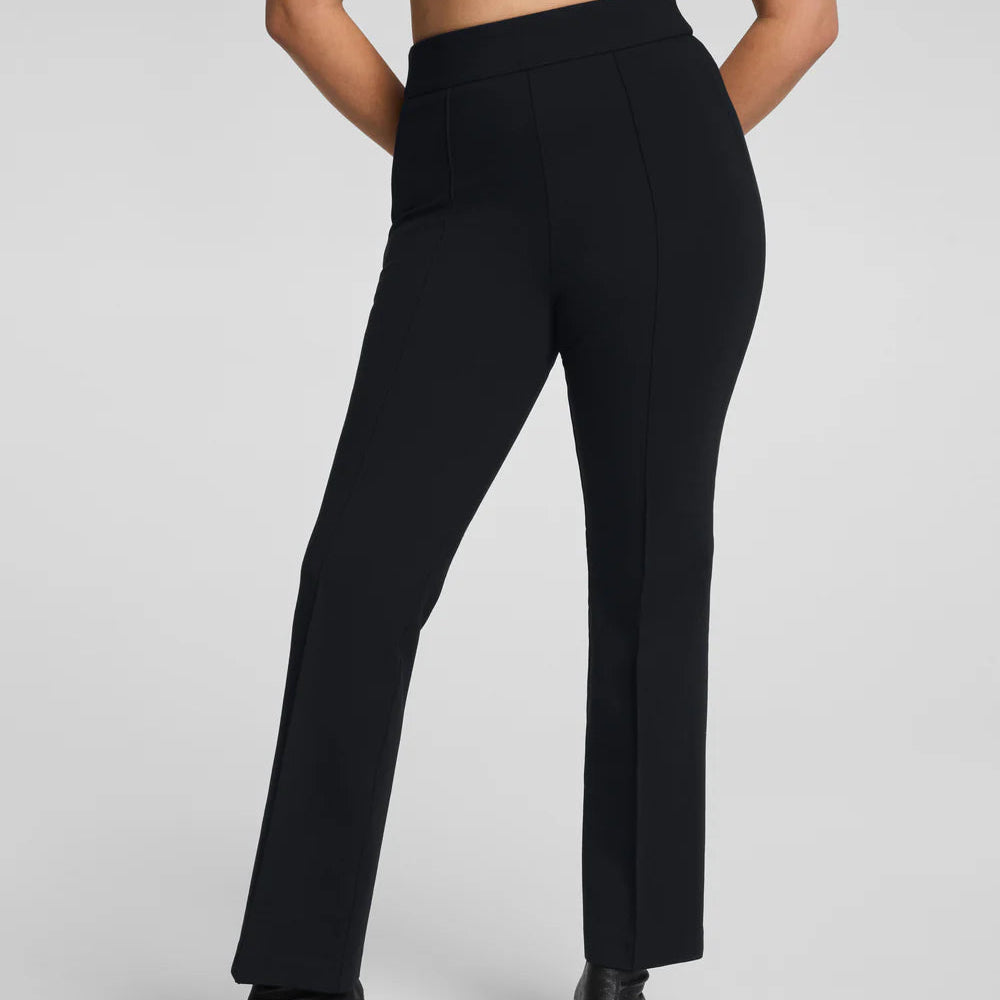 SPANXsupersmooth® PerfectFit Ponte Kick Flare Pant With Pintuck