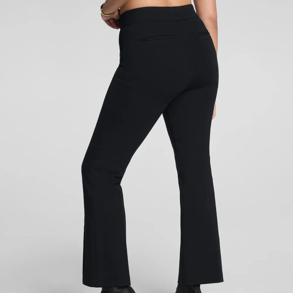 SPANXsupersmooth® PerfectFit Ponte Kick Flare Pant With Pintuck