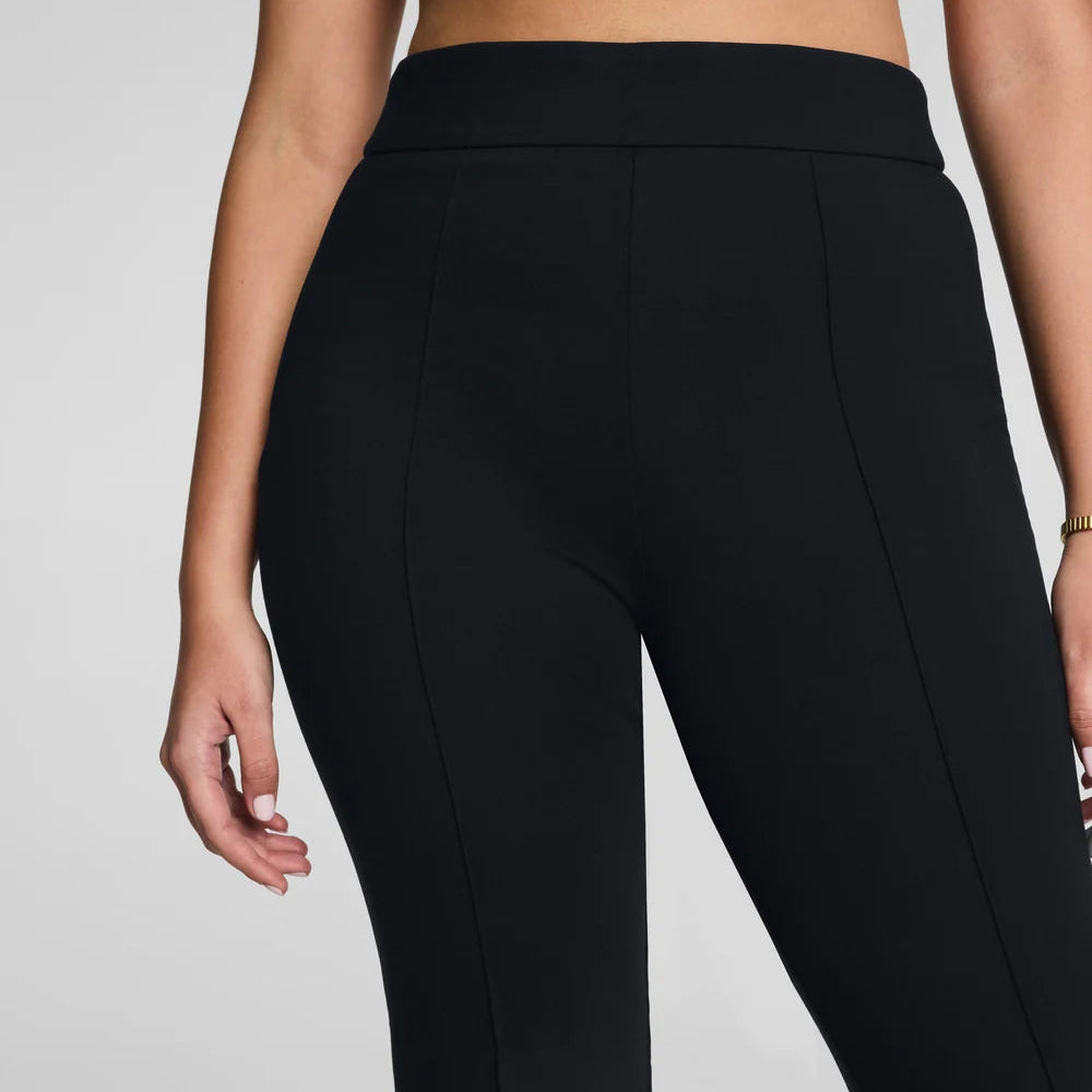 SPANXsupersmooth® PerfectFit Ponte Kick Flare Pant With Pintuck