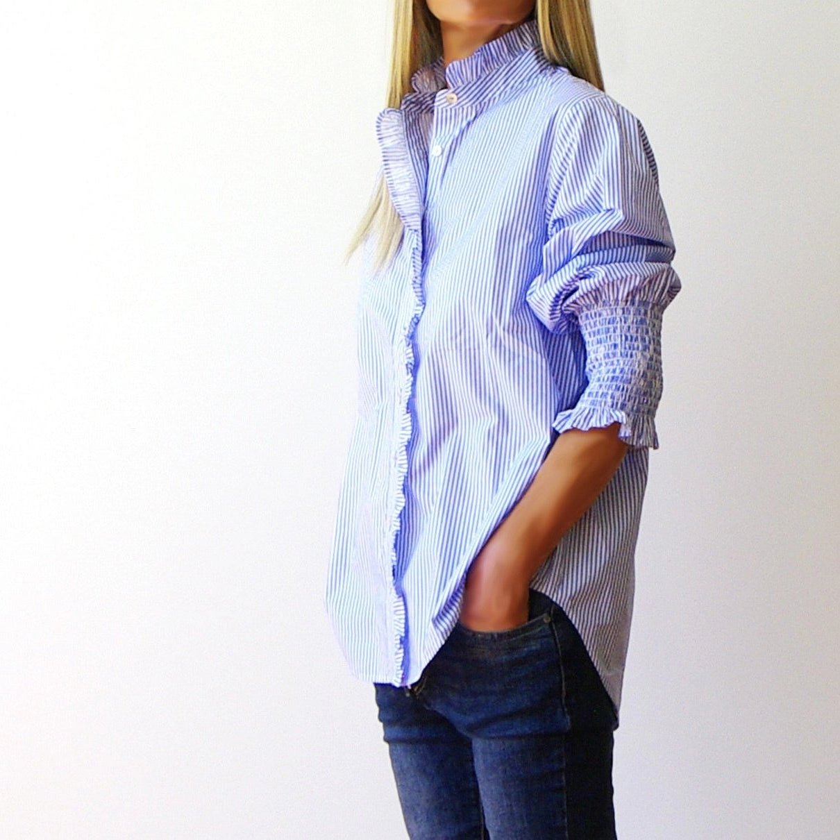 Poppy Cotton Shirt