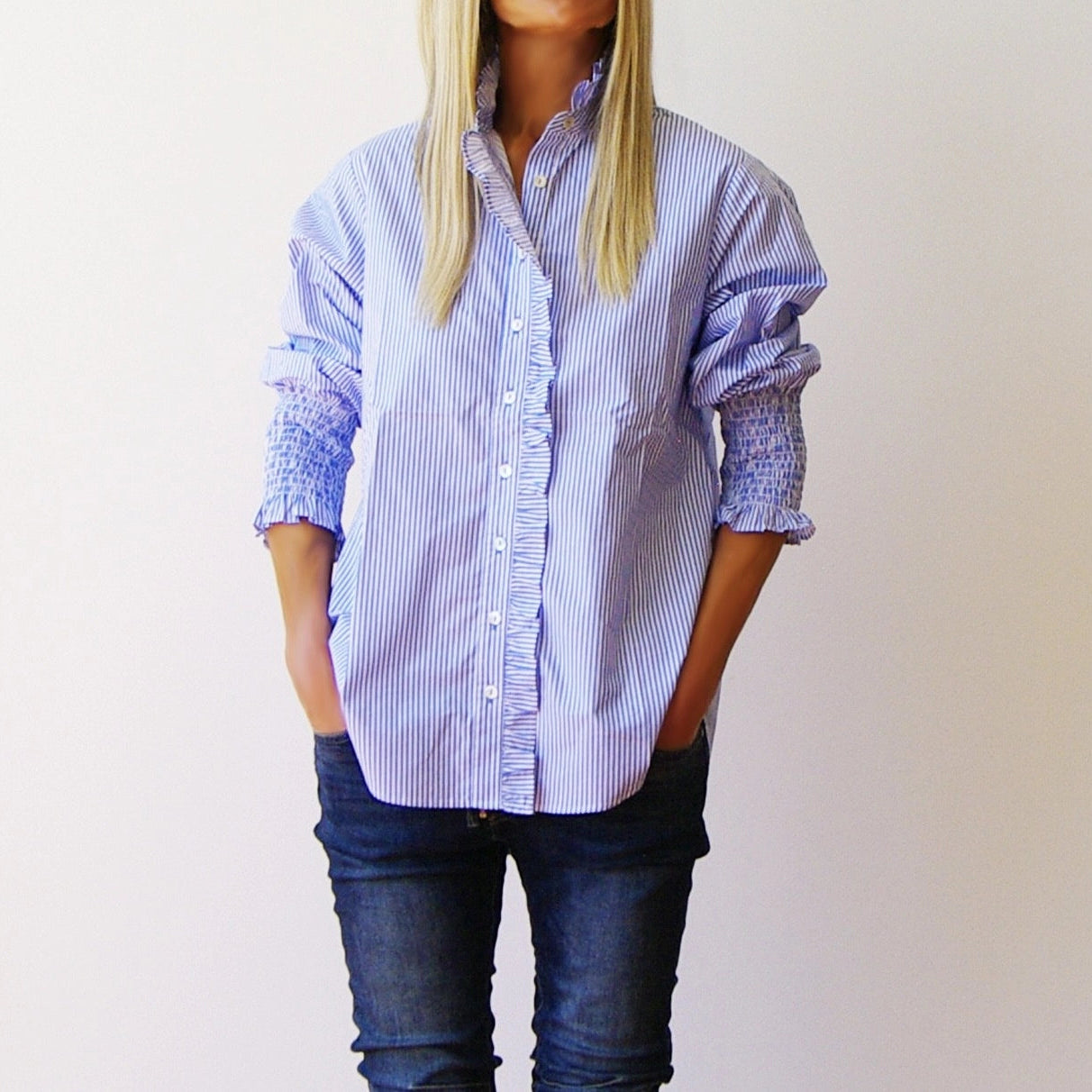 Poppy Cotton Shirt