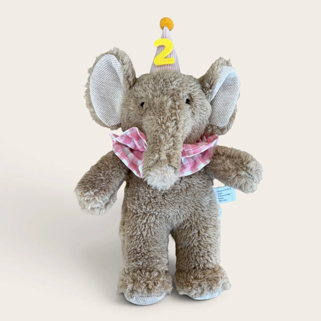 Priscilla the Party Elephant