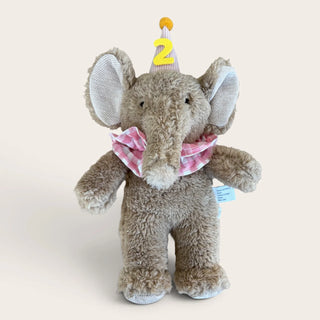 Priscilla the Party Elephant