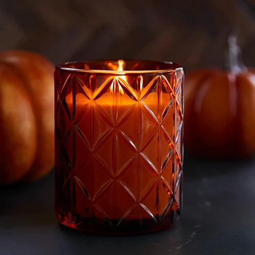 Hillhouse Naturals Spiced Pumpkin Candle Main image