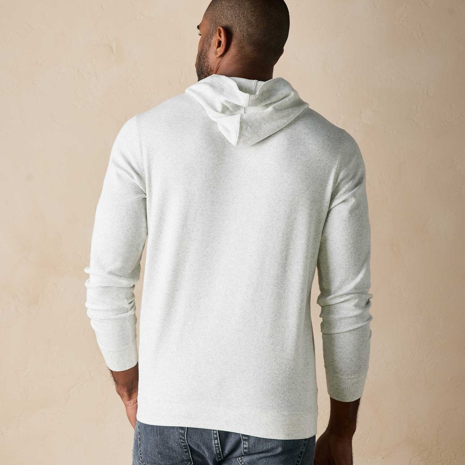 The Normal Brand Puremeso Essential Hoodie