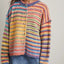 Rainbow Knit Cardi