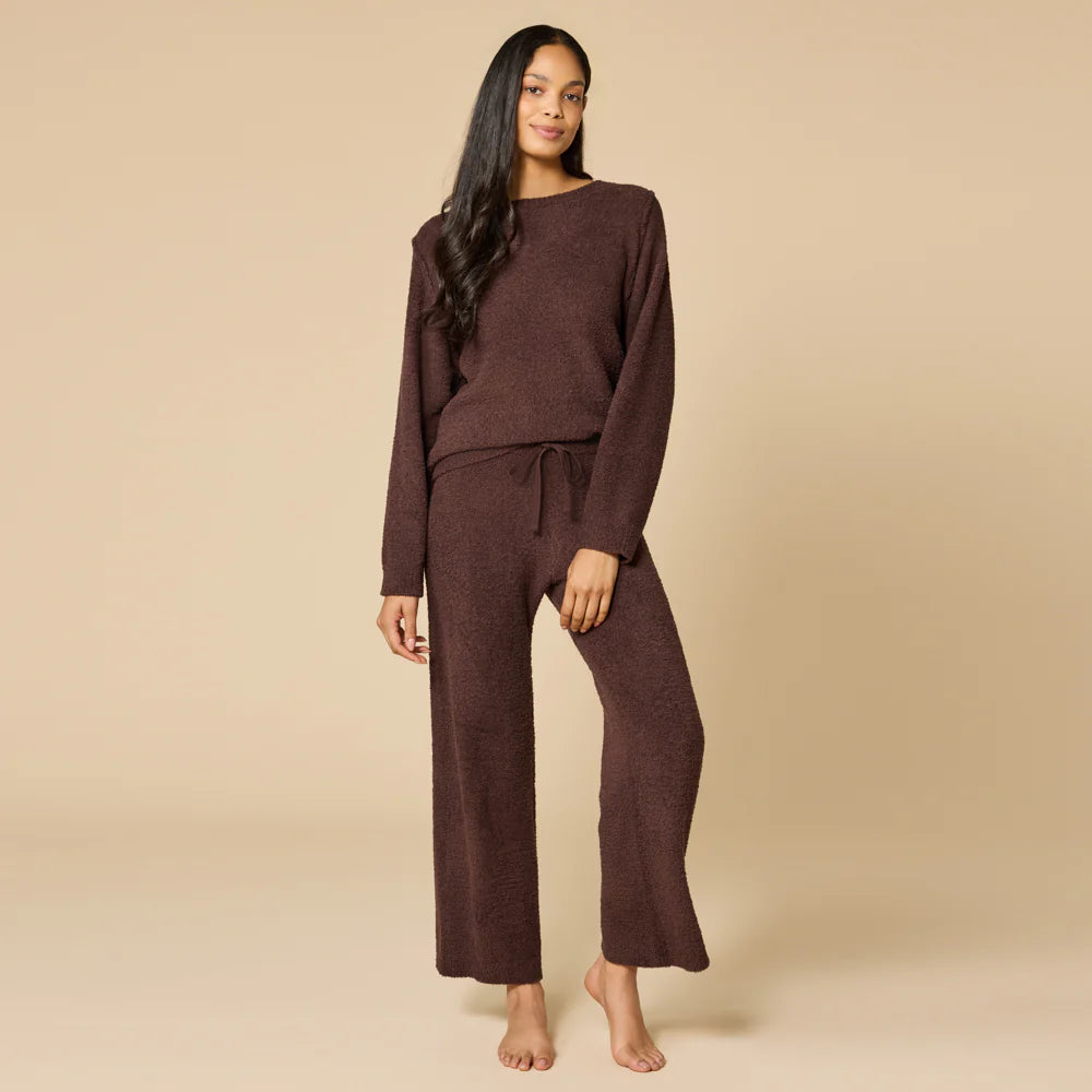 Softies Reverse Seam Marshmallow Lounge Set