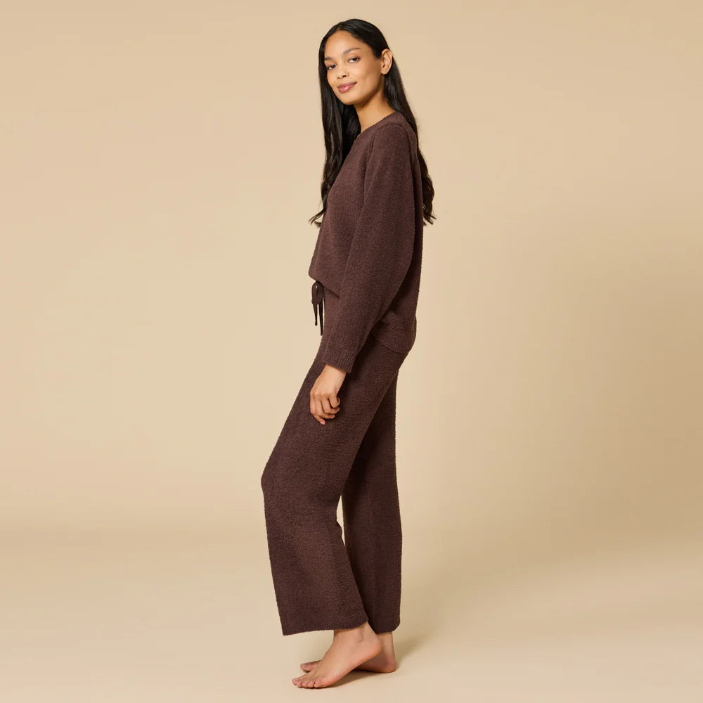 Softies Reverse Seam Marshmallow Lounge Set