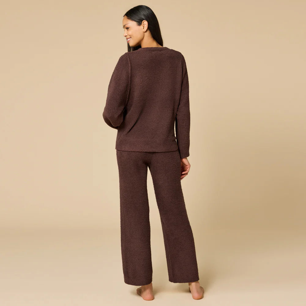 Softies Reverse Seam Marshmallow Lounge Set