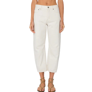 Reyna Mid Rise Barrel Pant