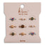 Hair Tie Rings
