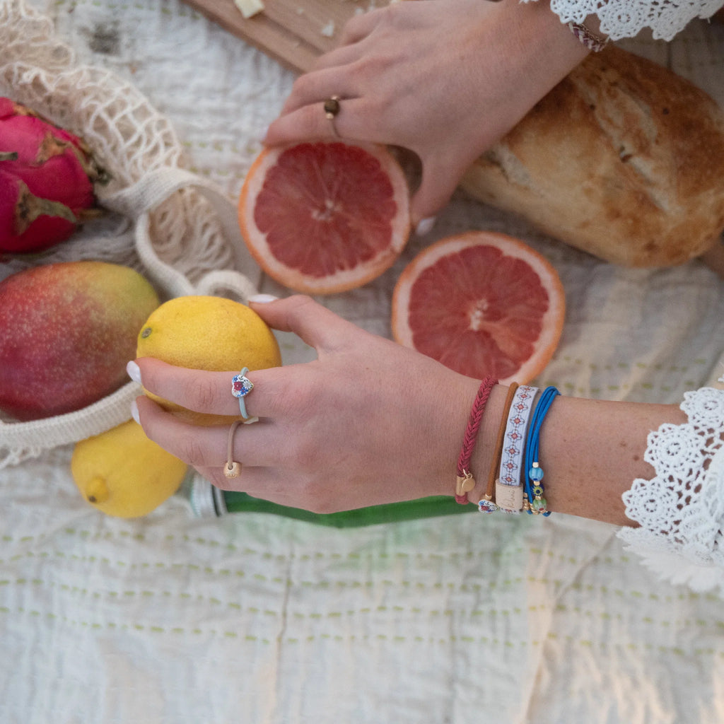 Hair Tie Rings