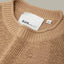 Rolled Edge Sweater Tee